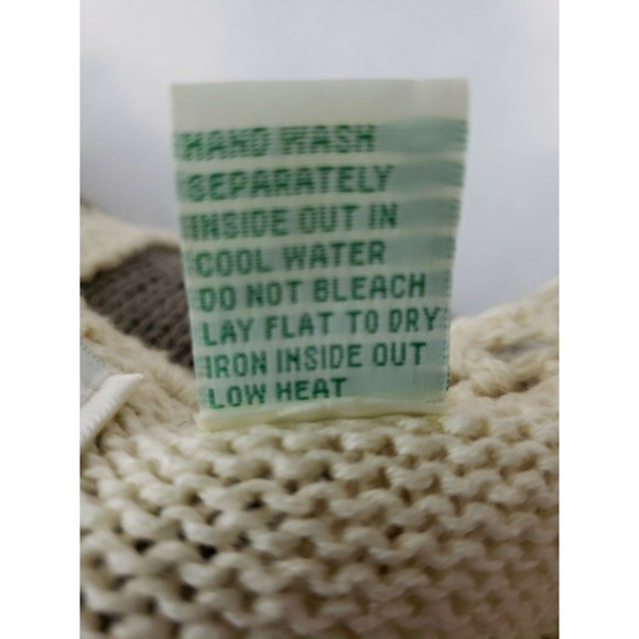 Colleens Collectables Pastel Cardigan Womens Sweater Large Embroidered - Picture 10 of 10